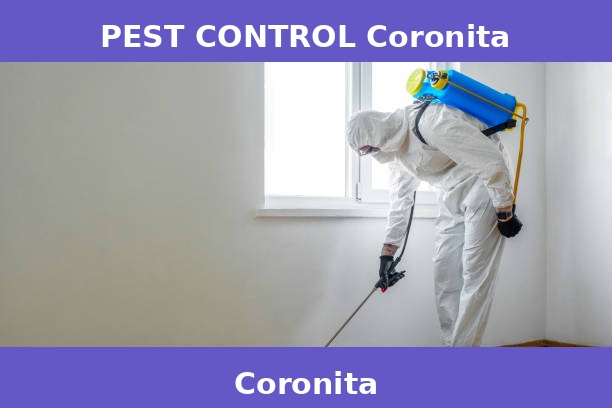 PEST CONTROL Coronita